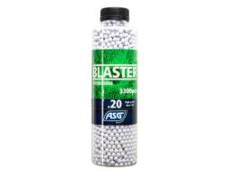 BILLES 0.20G BLASTER EN BOUTEILLE DE 3300
