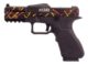 PISTOLET 6MM XG8 MCA GAZ NOIR - Vue principale