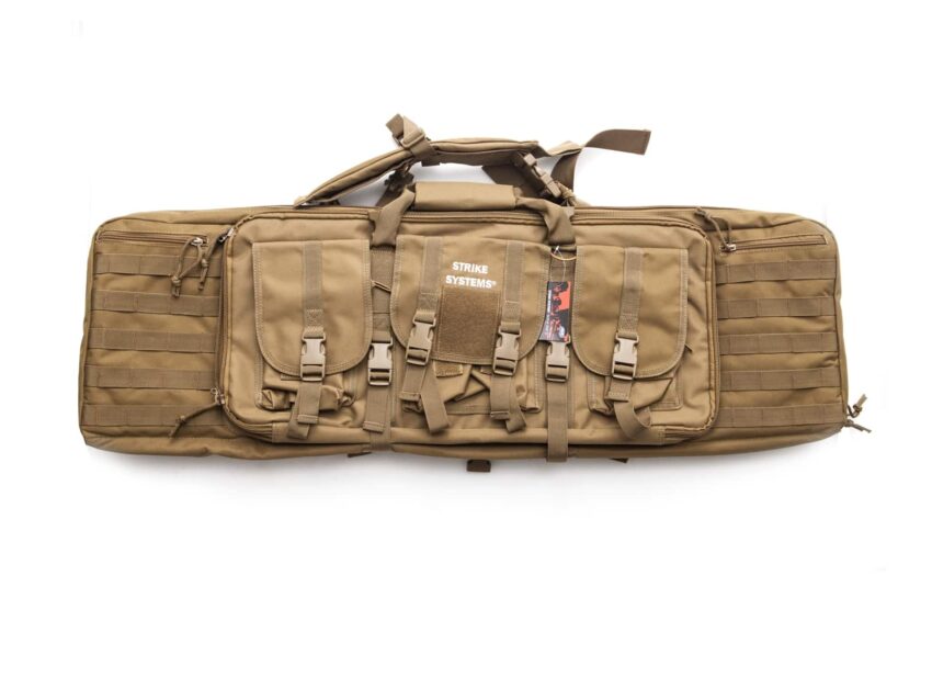 SAC DE TRANSPORT 105X32X10 TAN - Vue principale
