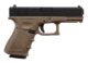 PISTOLET 6MM KP23 GAZ TAN - Vue 1