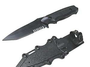 BAIONNETTE FACTICE BC141 NOIRE