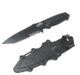 BAIONNETTE FACTICE BC141 NOIRE - Vue principale