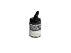 BILLES 0.40G ACCURACY  BLANCHES EN POT DE 1000