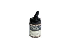 BILLES 0.40G ACCURACY  BLANCHES EN POT DE 1000