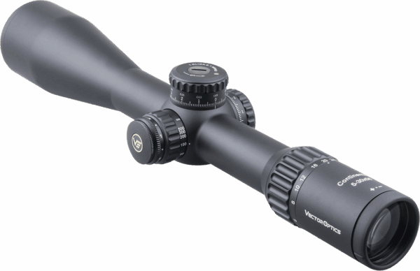 LUNETTE CONTINENTAL X6 5-30X56 FFP 34MM RET 34FFP – Image 4