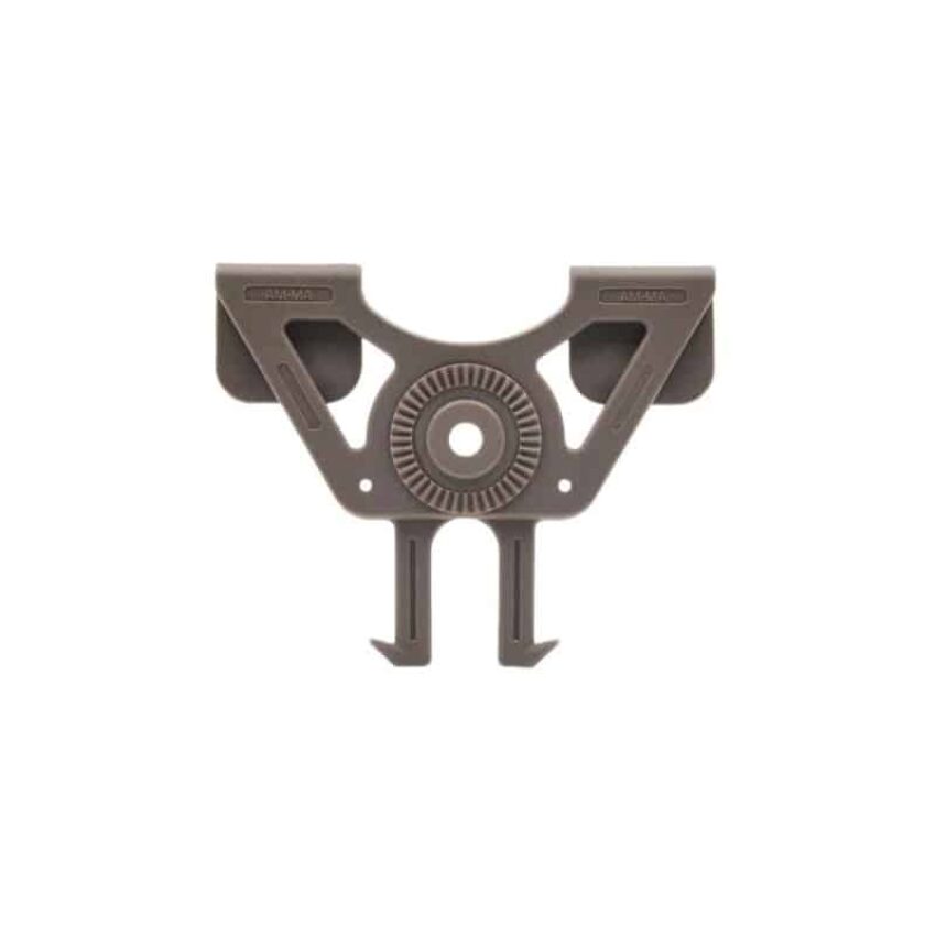 MOLLE ATTACHEMENT FDE - Vue principale