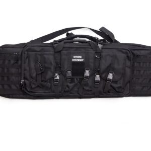 SAC DE TRANSPORT 105X32X10 NOIR