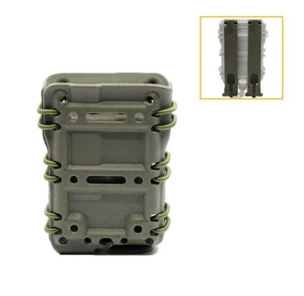 POCHE MOLLE 7.62 (417 ET G3) EXTENSIBLE OD