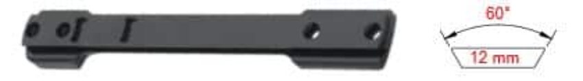 EMBASE BROWNING EUROPEAN - Vue principale