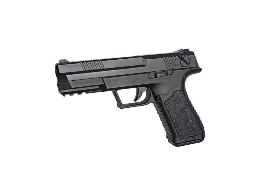 PISTOLET 6MM CHALLENGER XP17 AEP - Vue principale