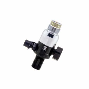 PRESET 4500 PSI LP 850 PSI OUTPUT
