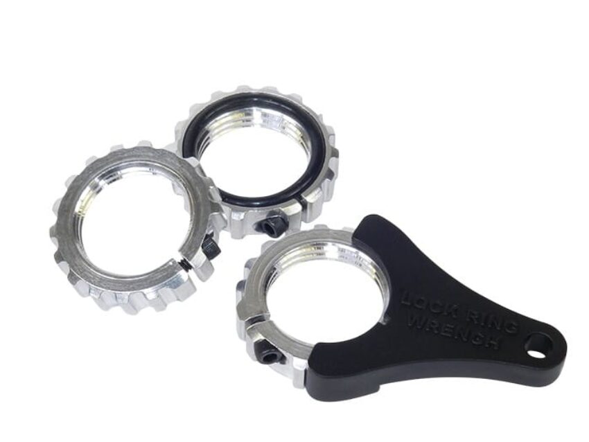 KIT 3 BOULONS REGLABLE OUTIL LEE - Vue principale