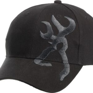 CASQUETTE BIG BUCK NOIRE