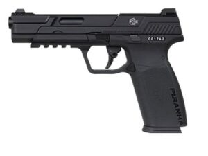 PISTOLET 6MM PIRANHA MK I NOIR