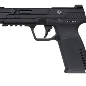 PISTOLET 6MM PIRANHA MK I NOIR