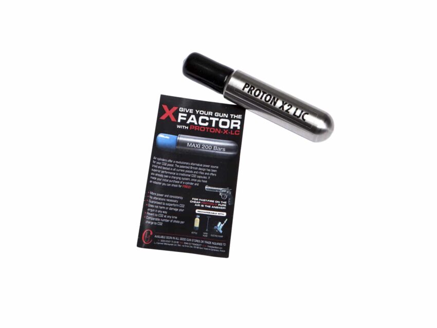 CARTOUCHES PROTON X2 - Vue principale