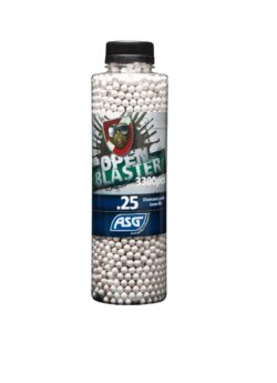 BILLES BIO 0.25G OPEN BLASTER EN BOUTEILLE DE 3300