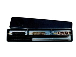 NECESSAIRE NETTOYAGE BOITE PLASTIQUE ACIER C9MM