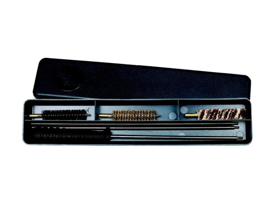 NECESSAIRE NETTOYAGE BOITE PLASTIQUE ACIER C9MM - Vue principale