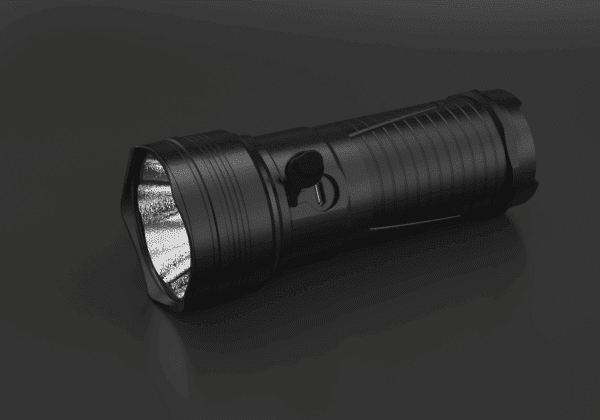LAMPE ARCTURUS 6500 BLACK – Image 4