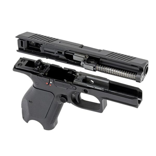 PISTOLET 6MM KW-15 BLOWBACK NOIR – Image 4