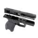 PISTOLET 6MM KW-15 BLOWBACK NOIR - Vue 3