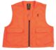 GILET DE SECURITE ORANGE XXXL - Vue principale