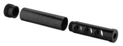 SILENCIEUX ADAMANTIUM MICRO 114 DIAM 27 NOIR