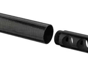 SILENCIEUX ADAMANTIUM MICRO 114 DIAM 27 NOIR