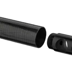 SILENCIEUX ADAMANTIUM MICRO 114 DIAM 27 NOIR