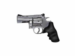 REVOLVER GNB DAN WESSON DW715 2.5'' SILVER 4.5 CO2- BBS