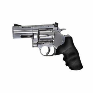 REVOLVER GNB DAN WESSON DW715 2.5'' SILVER 4.5 CO2- BBS