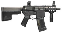 REPLIQUE LONGUE 6MM AM07 NOIR