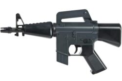 REPLIQUE LONGUE 6MM BABY M16 AEG