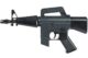 REPLIQUE LONGUE 6MM BABY M16 AEG - Vue principale