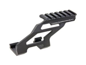 SCOPE MOUNT FOR GPM1911CP (BLACK)