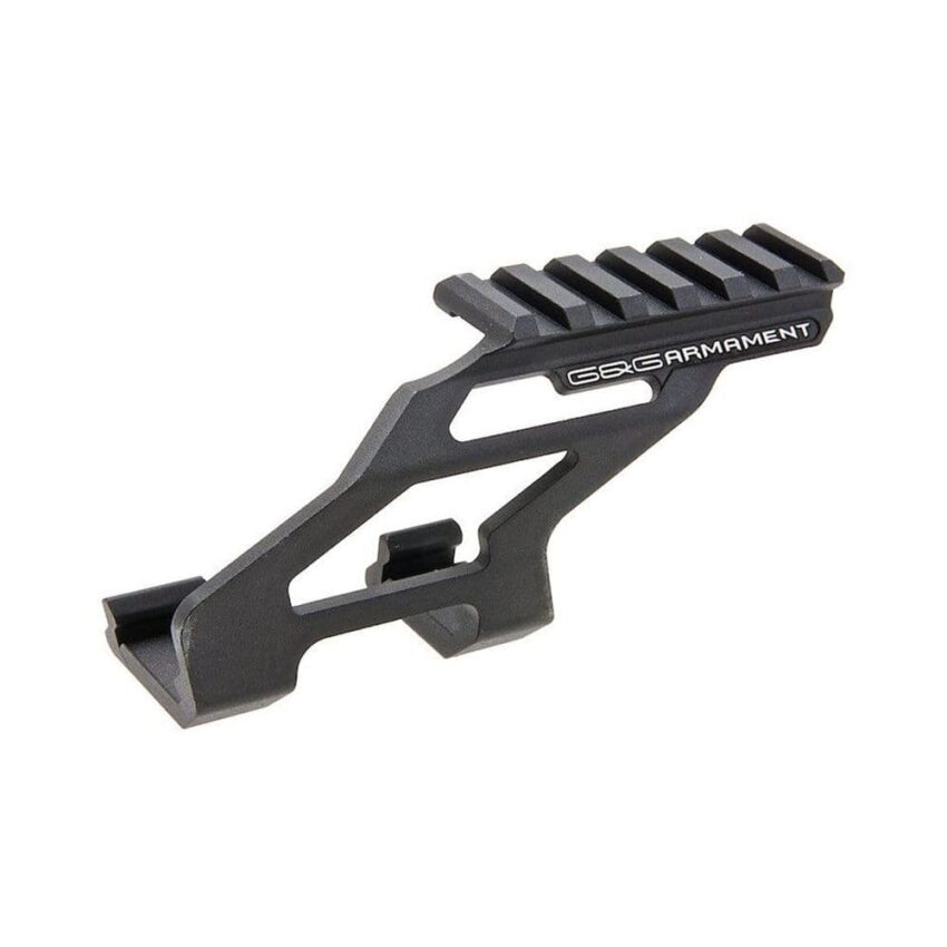 SCOPE MOUNT FOR GPM1911CP (BLACK) - Vue principale