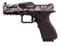 PISTOLET 6MM XG8 MCA GAZ GRIS