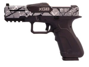 PISTOLET 6MM XG8 MCA GAZ GRIS