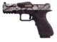 PISTOLET 6MM XG8 MCA GAZ GRIS - Vue principale