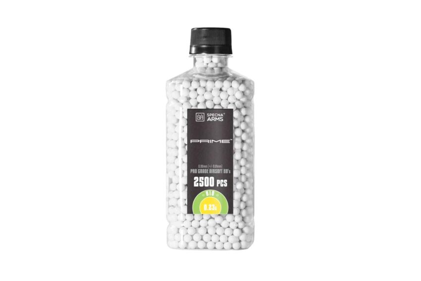 BILLES BIO 0.23G PRIME EN BOUTEILLE DE 2500 - Vue principale