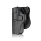 HOLSTER G17 G4 NOIR GAUCHER - Vue 1