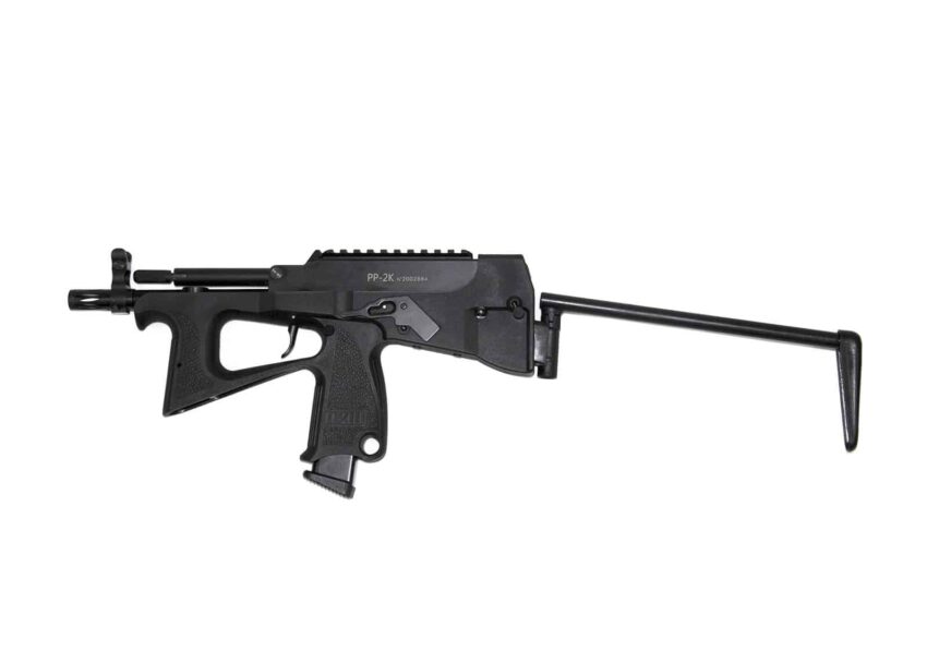PISTOLET 6MM PP-2K - Vue principale