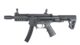 REPLIQUE LONGUE 6MM PDW 9MM SBR SHORTY NOIR - Vue principale
