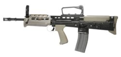 REPLIQUE LONGUE 6MM L85 CARBINE COMBO NOIR