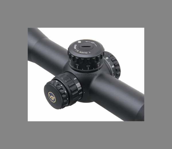 LUNETTE CONTINENTAL X6 5-30X56 FFP 34MM RET MBR – Image 4