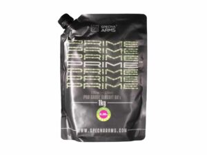 BILLES BIO 0.28G PRIME TRACANTE VERTE EN SACHET 1KG