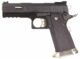 PISTOLET 6MM GAZ HI-CAPA 4.3 NOIR ALLOSAURUS (ALL) - Vue 1
