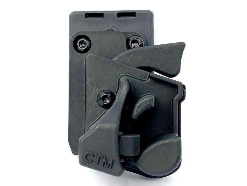 HOLSTER AAP01 NOIR - Vue principale