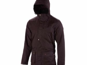 PARKA NORFOLK DARK BROWN 3XL
